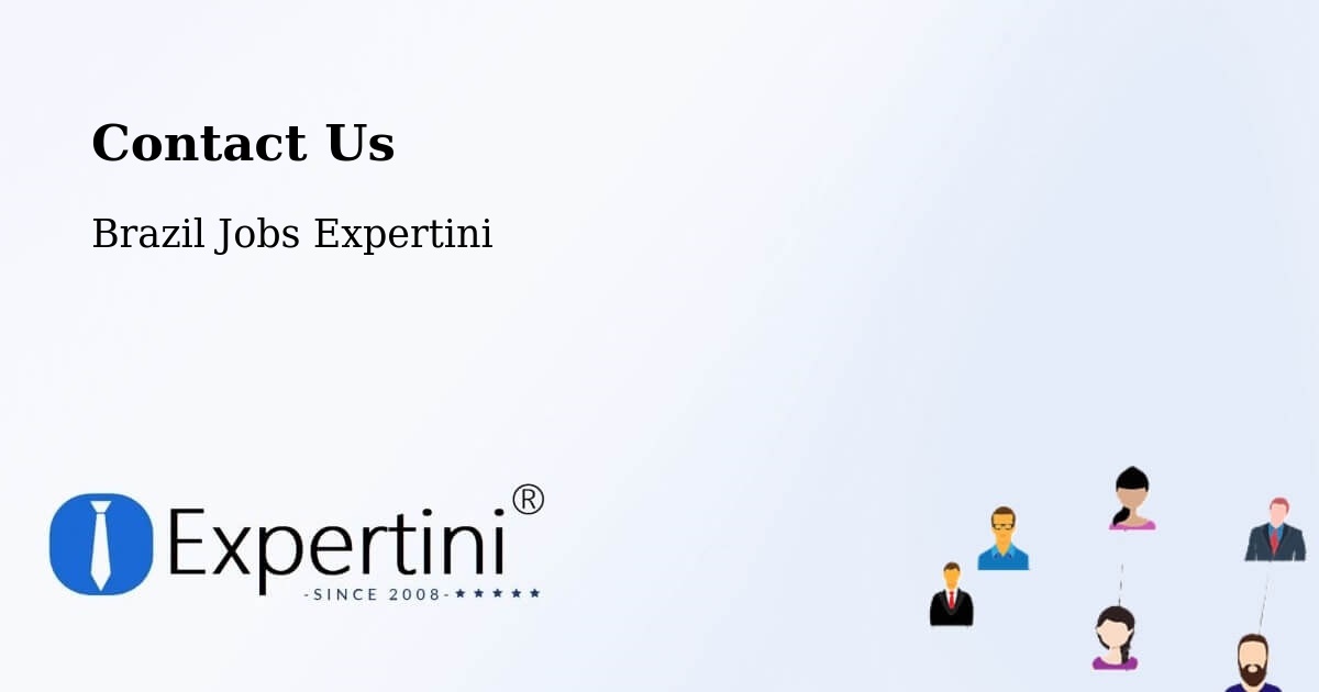 Contact Expertini – Neópolis - Brazil Jobs Expertini