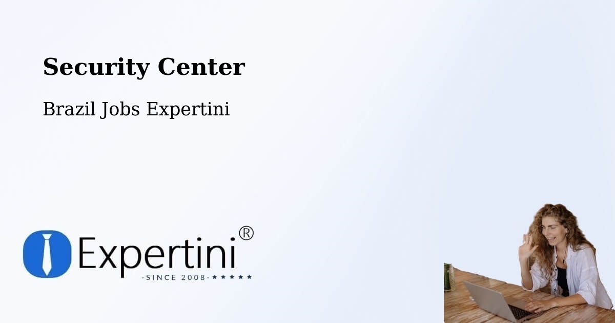 Security & Compliance – Neópolis - Brazil Jobs Expertini