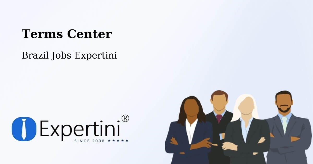 Terms of Service – Neópolis - Brazil Jobs Expertini